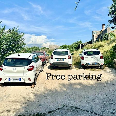 Guesthouse Mele Gjirokastër Dış mekan fotoğraf