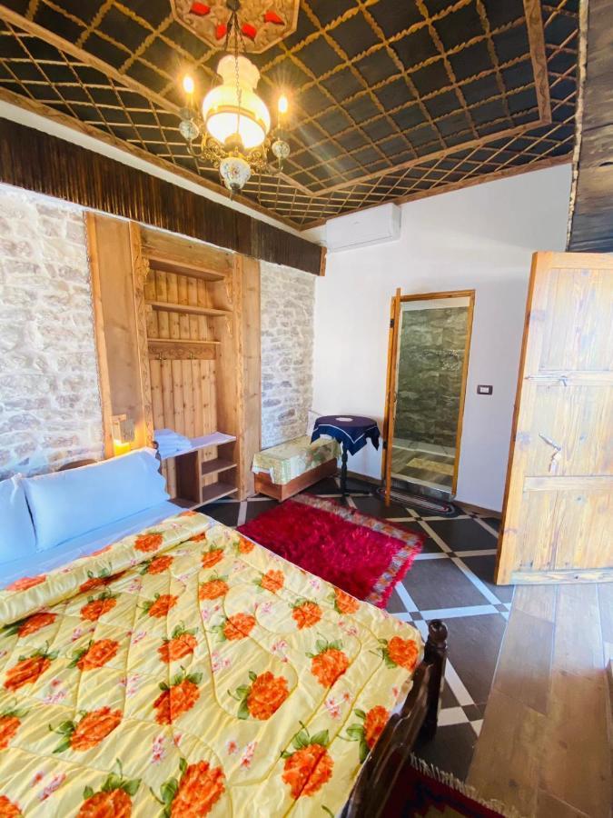 Guesthouse Mele Gjirokastër Dış mekan fotoğraf