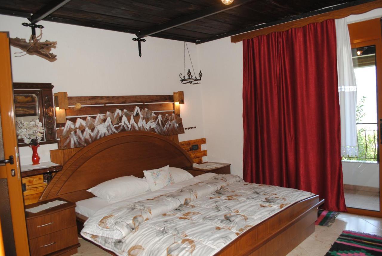 Guesthouse Mele Gjirokastër Dış mekan fotoğraf