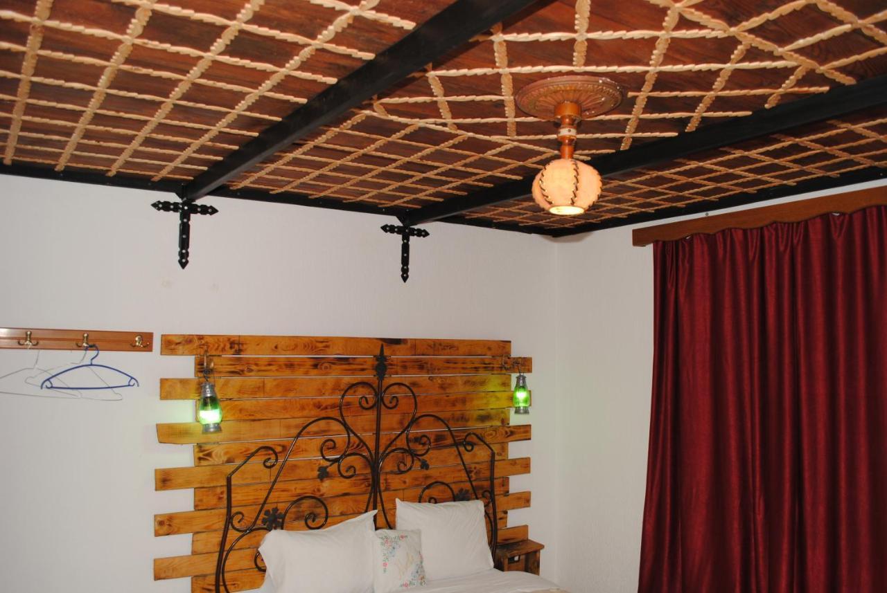 Guesthouse Mele Gjirokastër Dış mekan fotoğraf