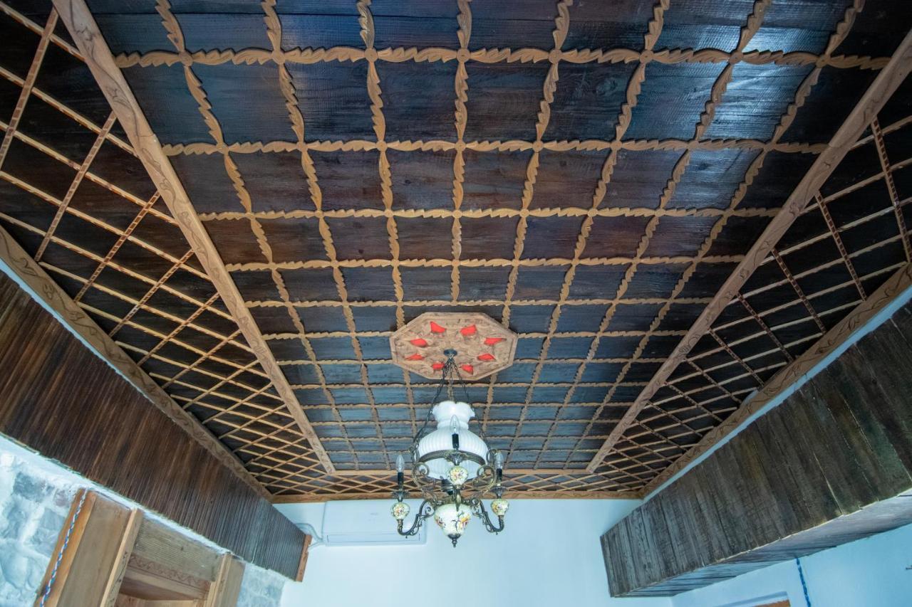Guesthouse Mele Gjirokastër Dış mekan fotoğraf