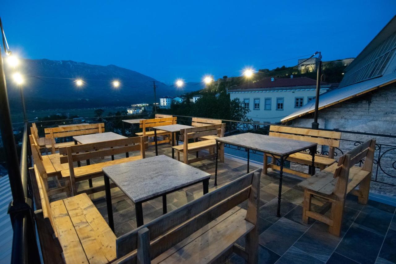 Guesthouse Mele Gjirokastër Dış mekan fotoğraf