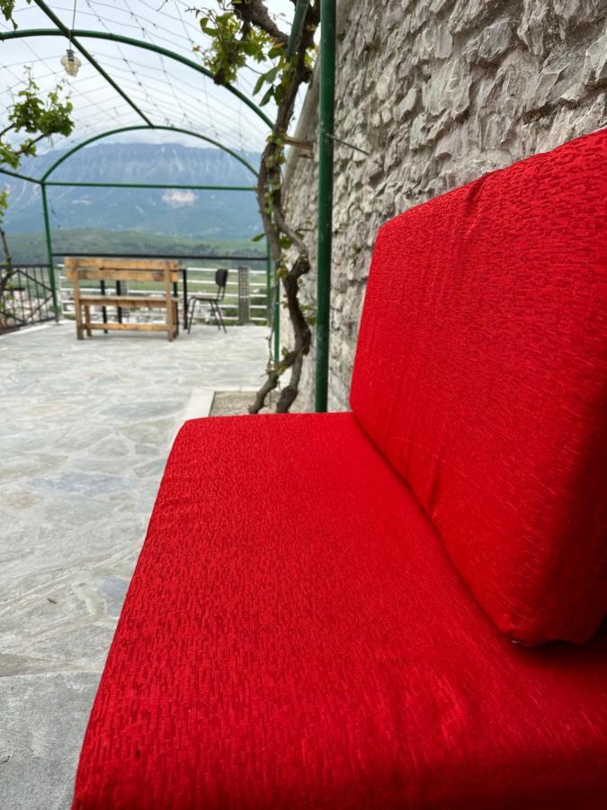 Guesthouse Mele Gjirokastër Dış mekan fotoğraf