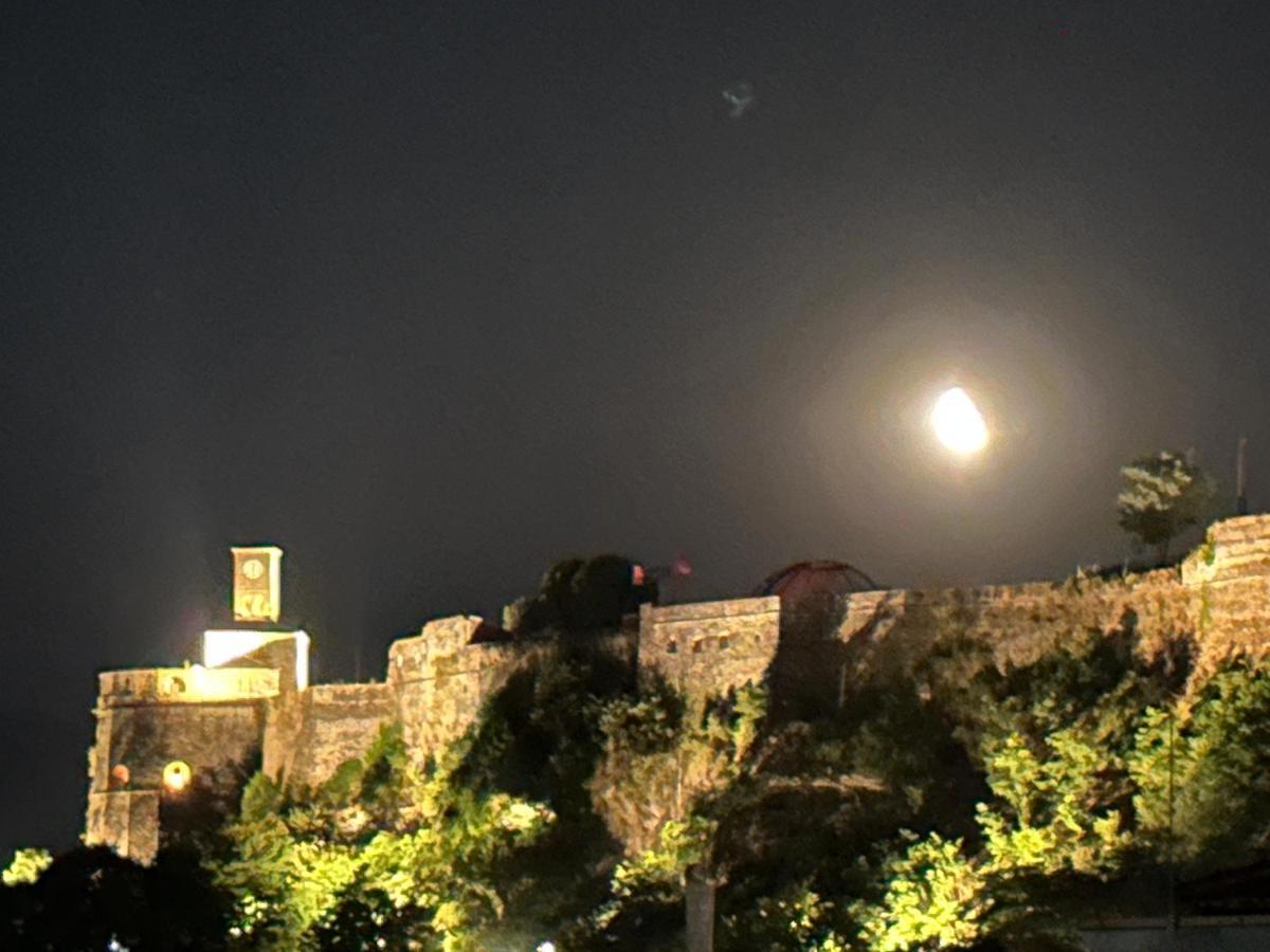 Guesthouse Mele Gjirokastër Dış mekan fotoğraf