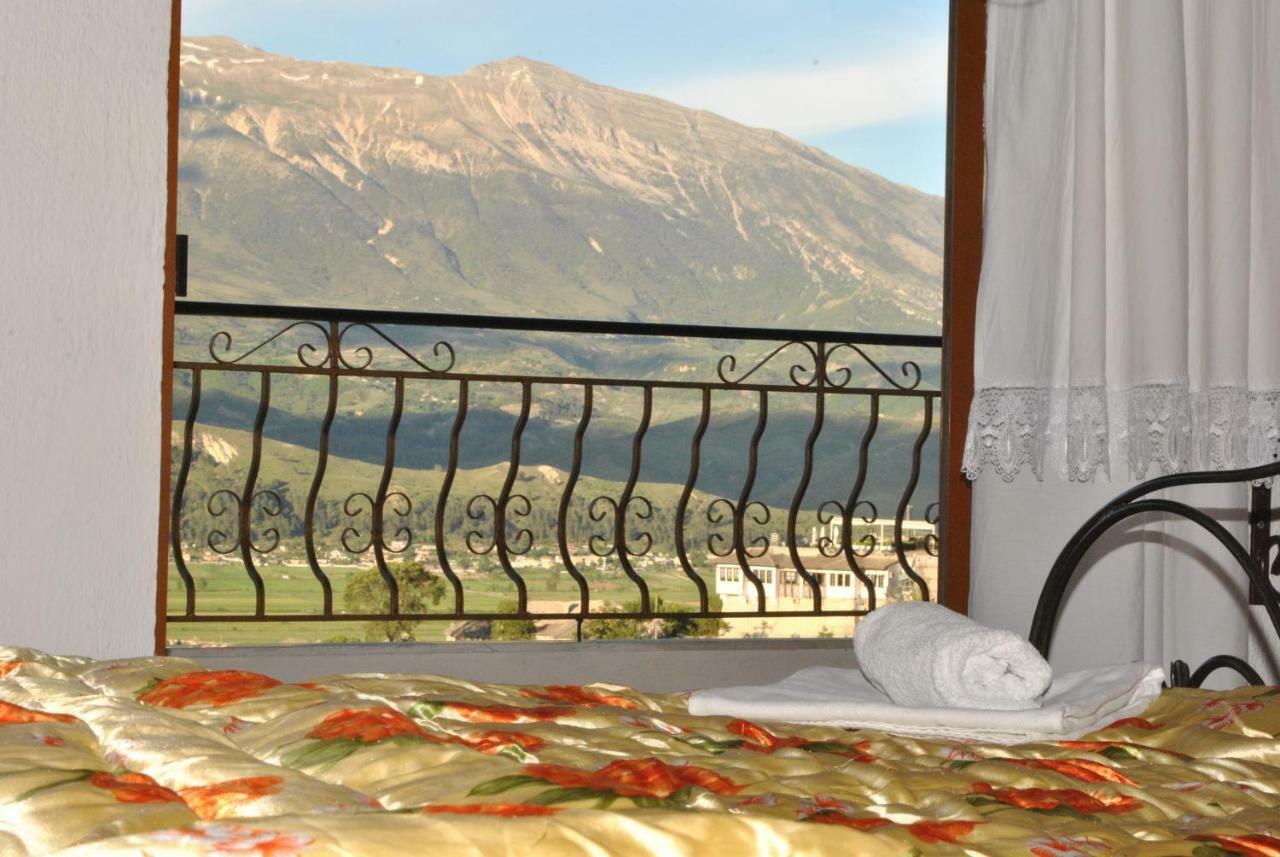 Guesthouse Mele Gjirokastër Dış mekan fotoğraf